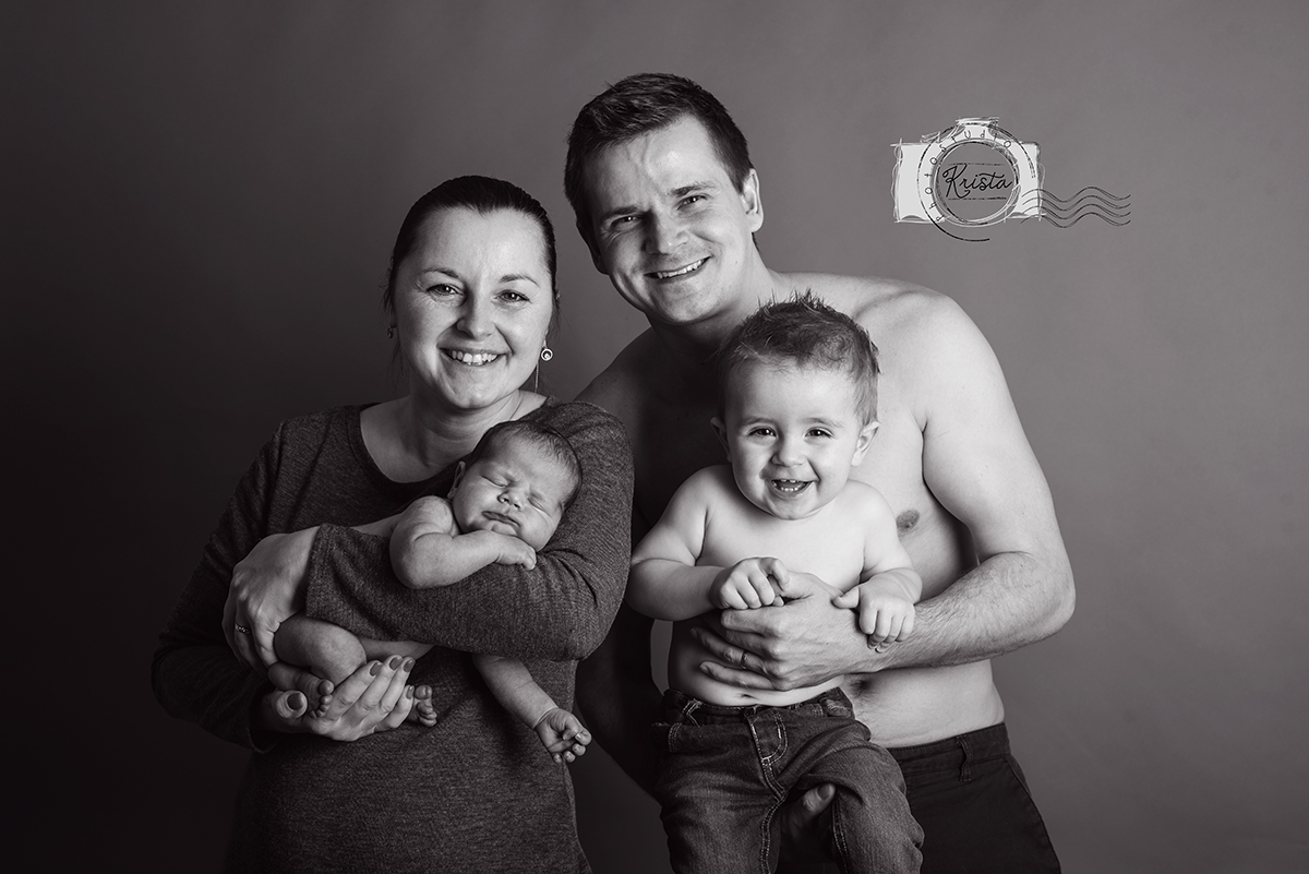 Rodinné fotografie