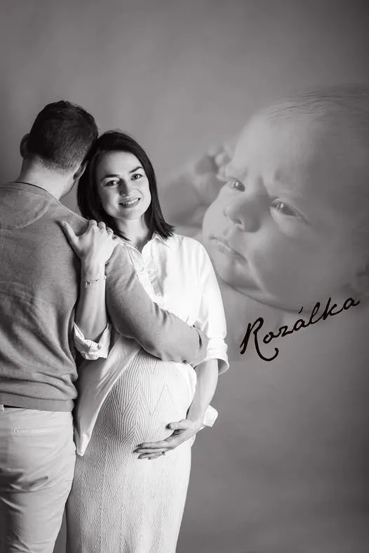 Portréty & těhotenství